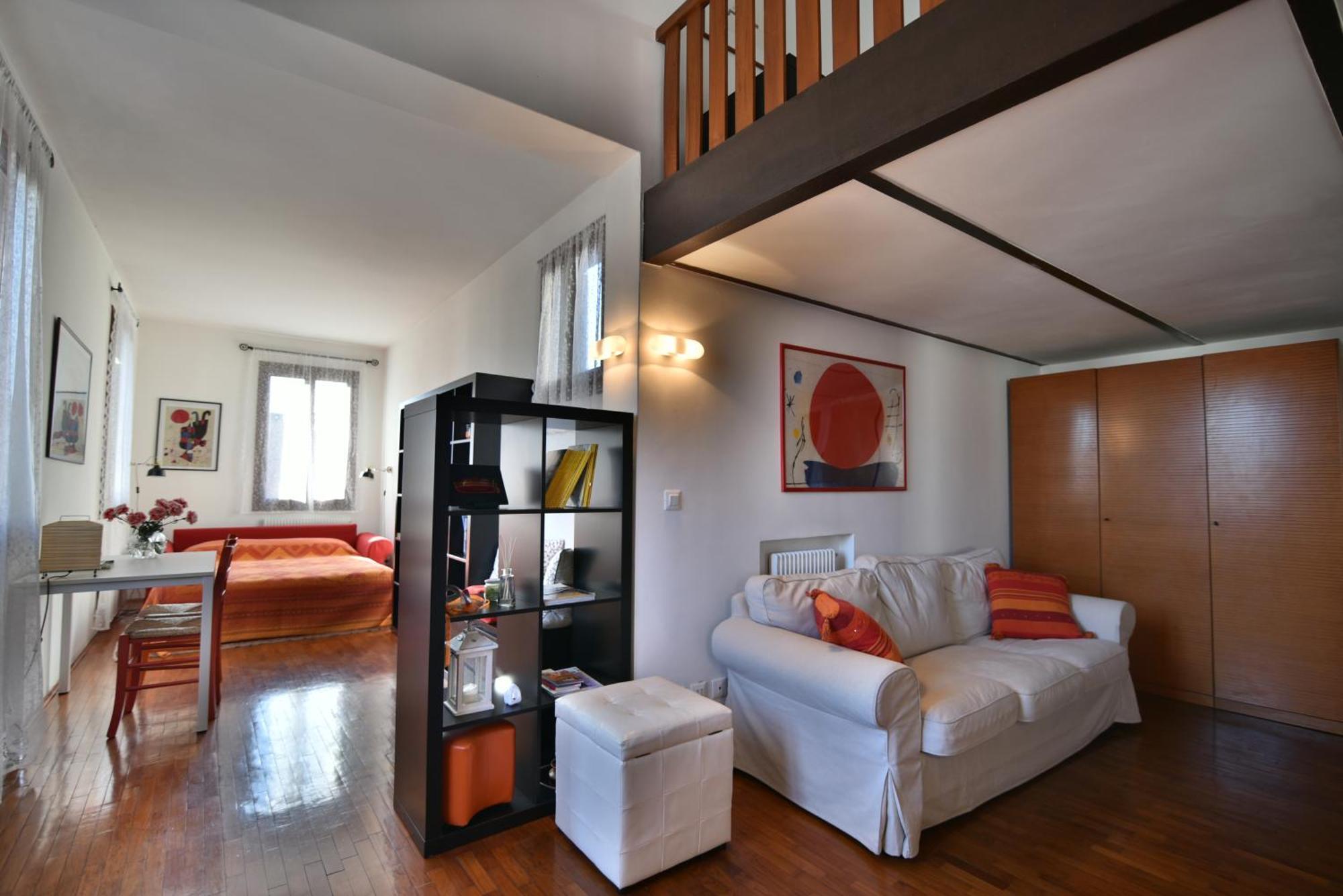 Ca' Miro Apartment