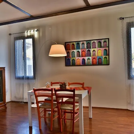 Appartamento Ca' Mirò Venezia Esterno foto